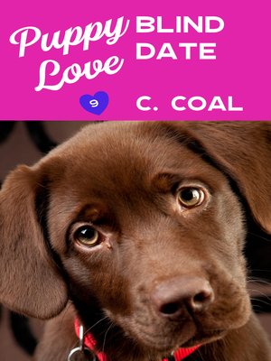 cover image of Puppy Love Blind Date